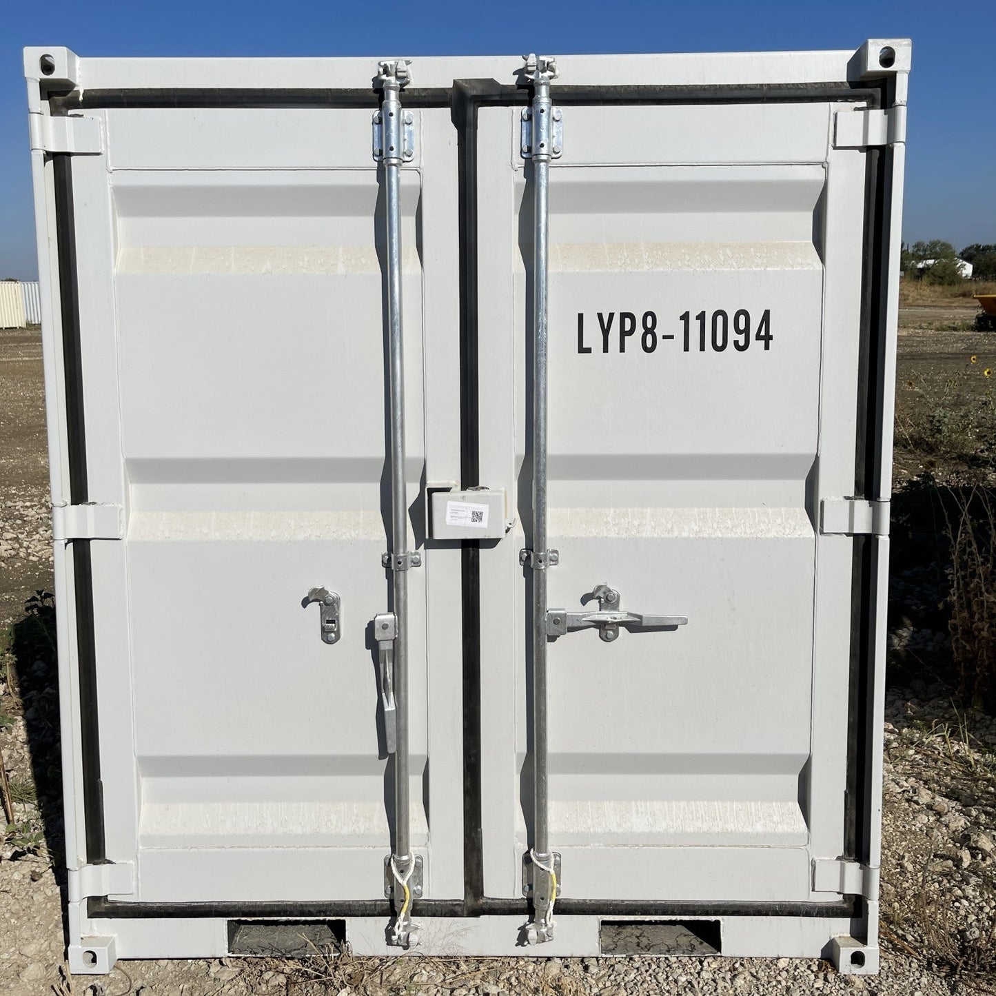 12FT Small Cubic Shipping Container