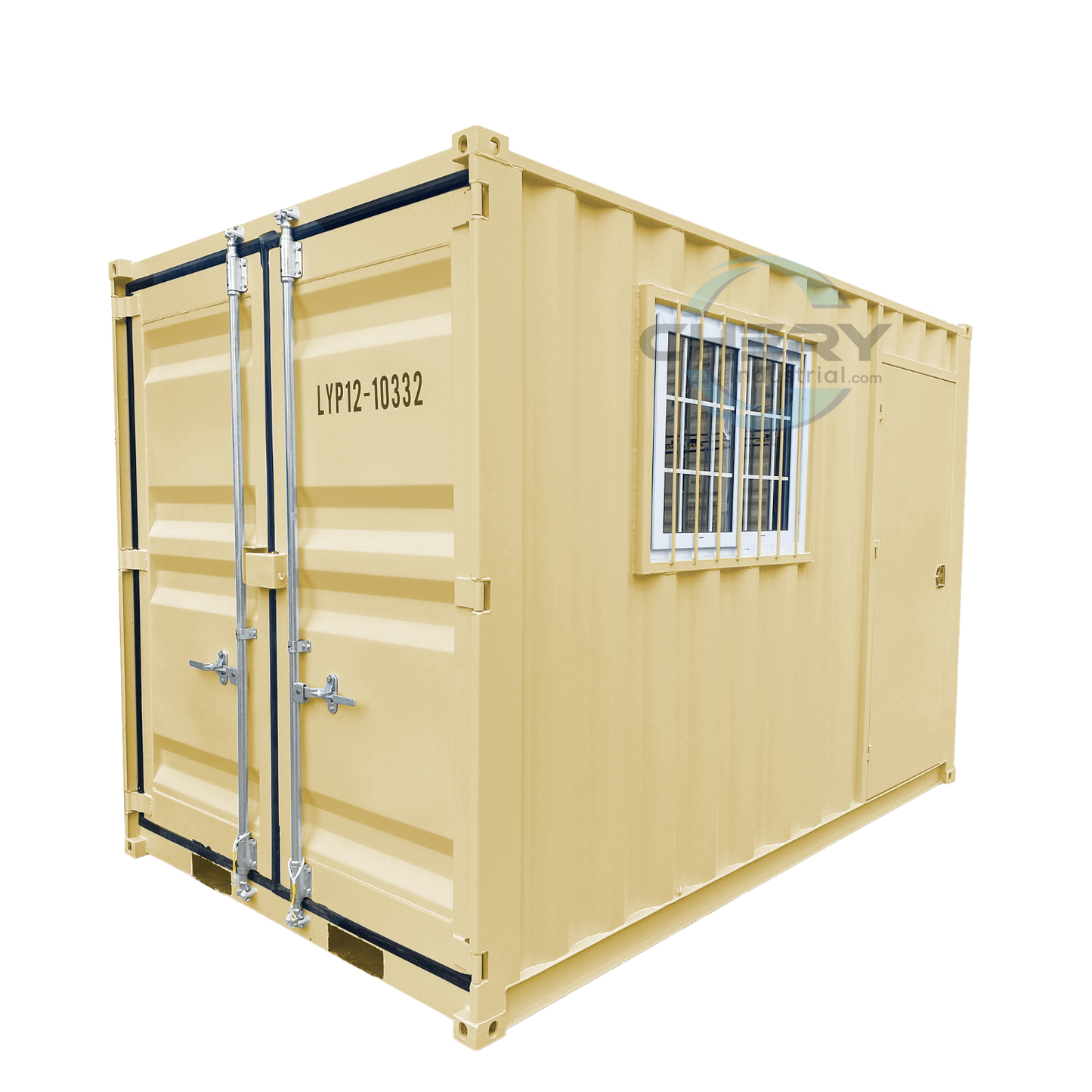 12FT Small Cubic Shipping Container