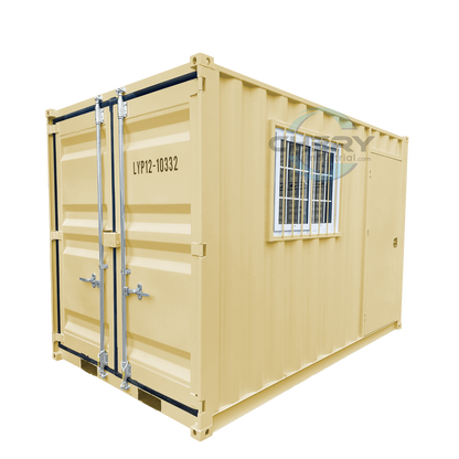 12FT Small Cubic Shipping Container