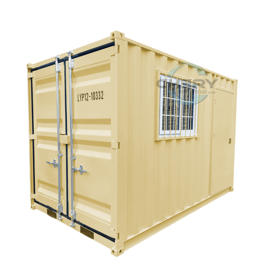 12FT Small Cubic Shipping Container