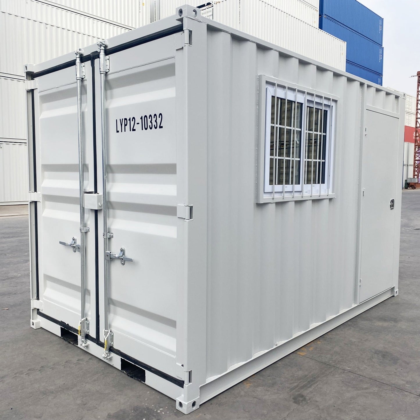 12FT Small Cubic Shipping Container