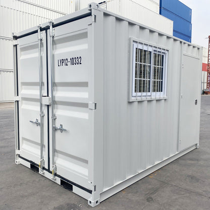 12FT Small Cubic Shipping Container