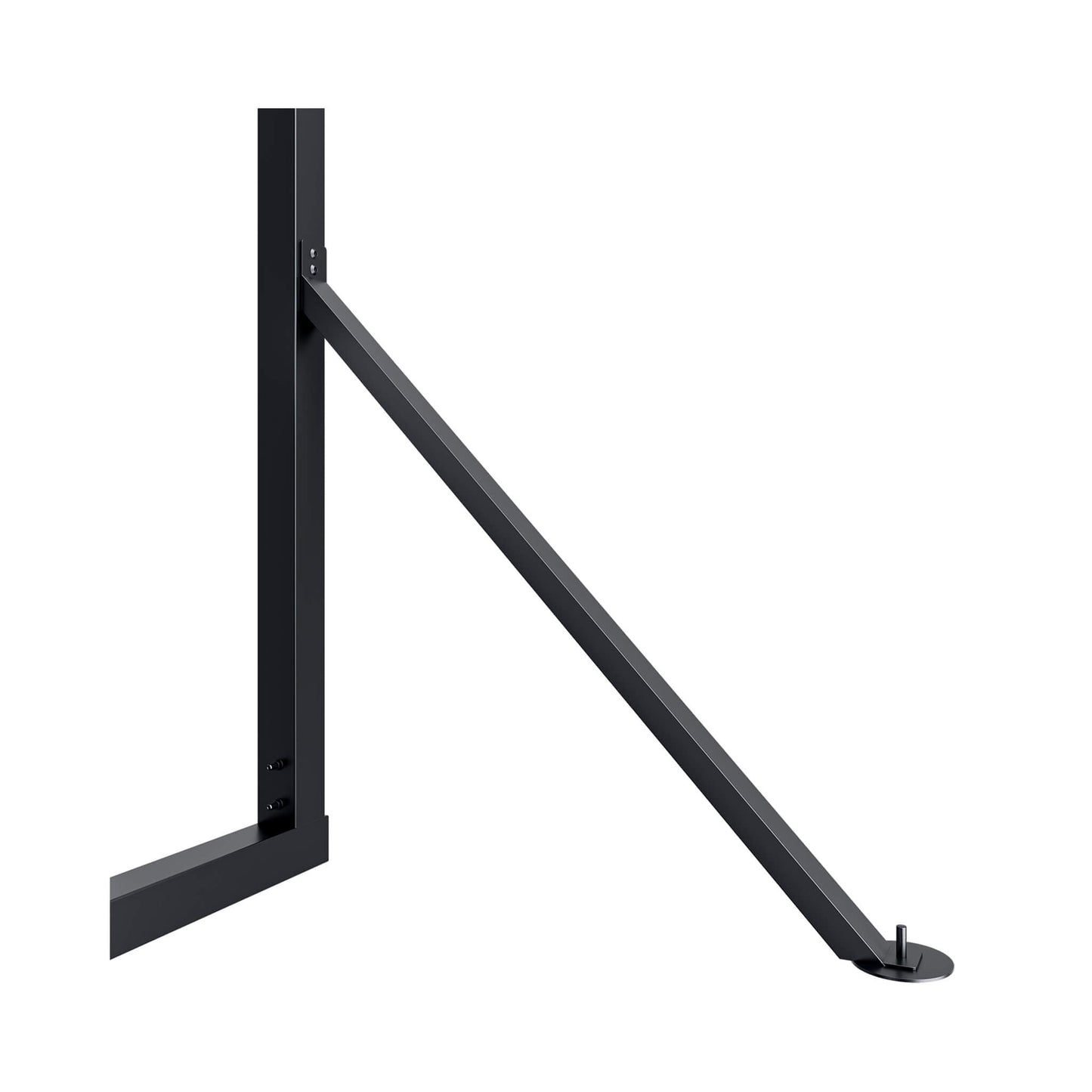 12' x 20' Alora Heavy-Duty All-Weather Metal Carport With Reinforced Support Base