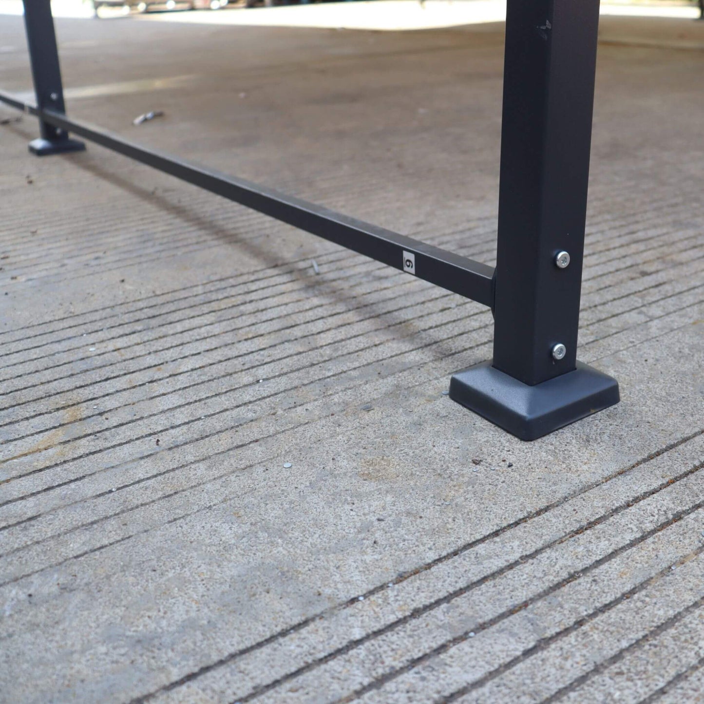 12' x 20' FT Alora Heavy-Duty Metal Carport With Galvanized Steel Roof