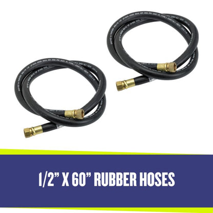 Standard Capacity Hose Kit - Whole House Propane
