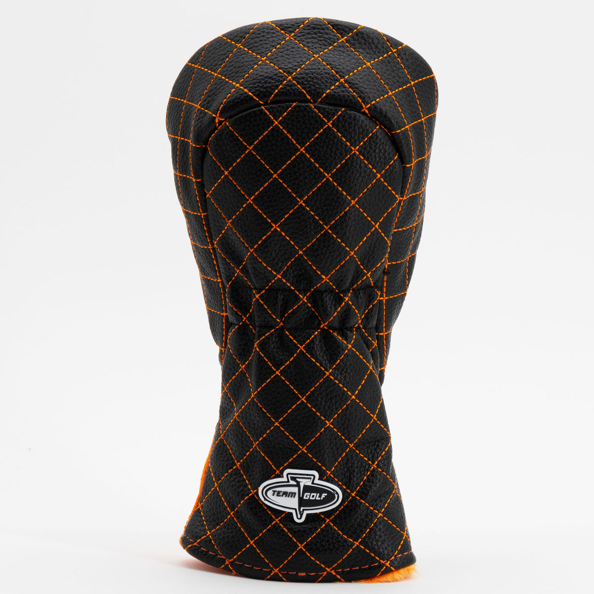 Anaheim Ducks Split Quilted Fairway Headcover