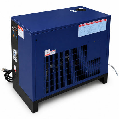 134CFM Refrigerated Air Dryer for 20HP & 30HP Compressors