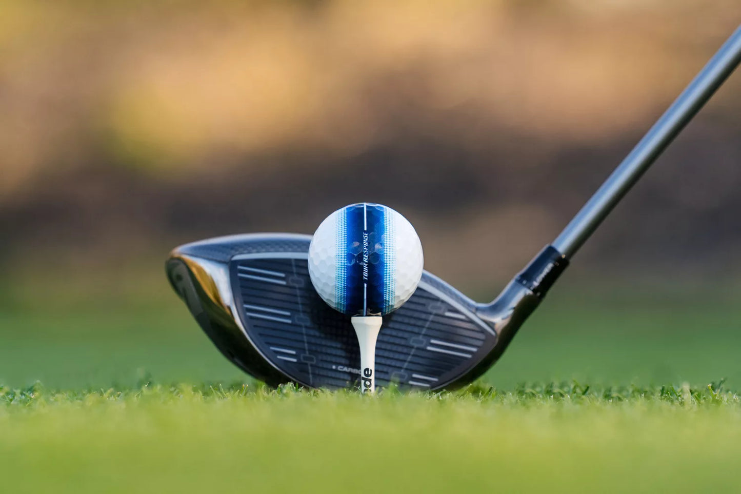 TaylorMade 2025 Tour Response Multicolor Golf Balls