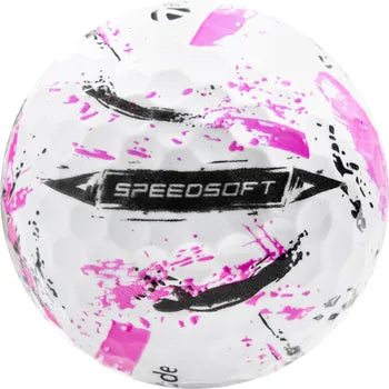 TaylorMade 2024 SpeedSoft Golf Balls