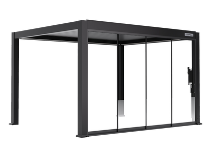 Sliding Glass Doors for FlexPatio Pergolas