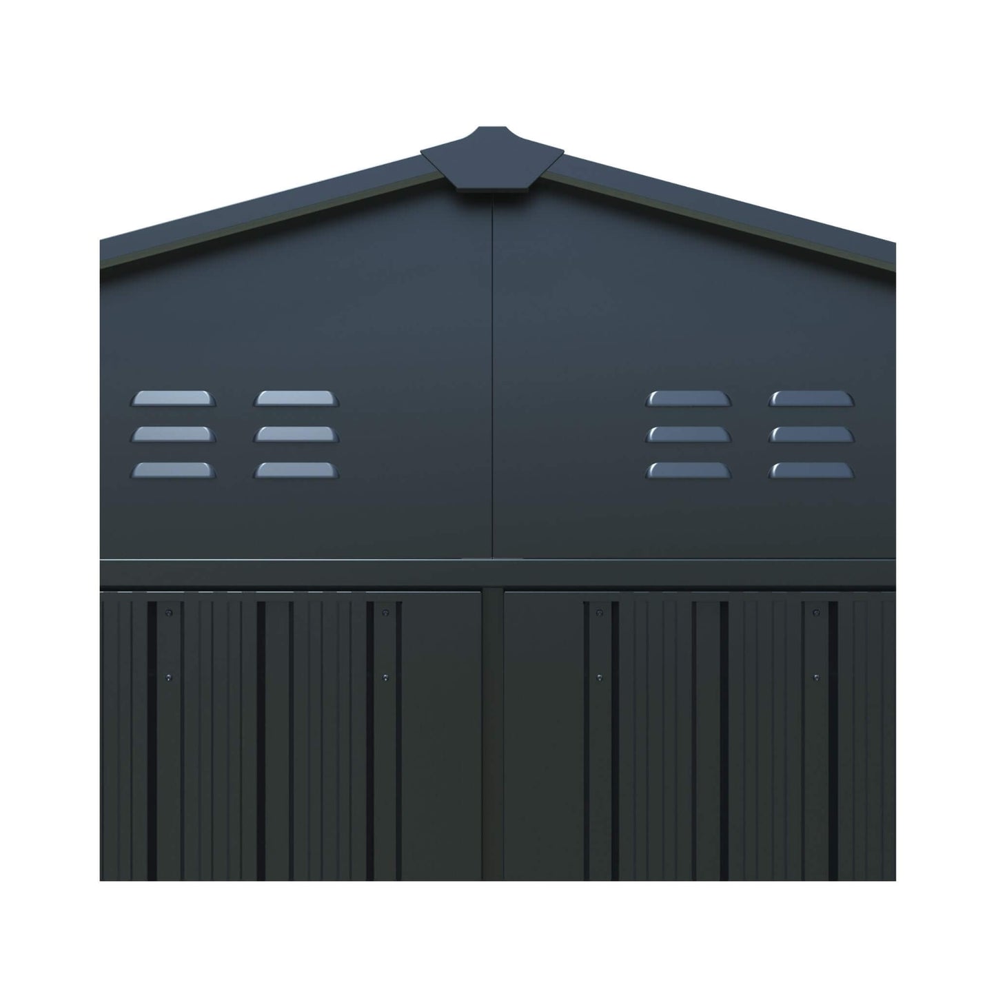 13FT x 20FT Alora Extra-Large Premium Weather-Resistant Outdoor Multi-Purpose Utility Storage Shed
