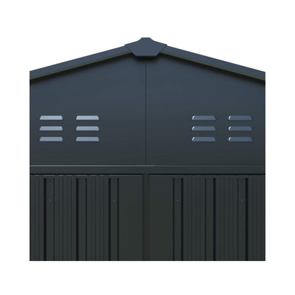 13FT x 20FT Alora Extra-Large Premium Weather-Resistant Outdoor Multi-Purpose Utility Storage Shed
