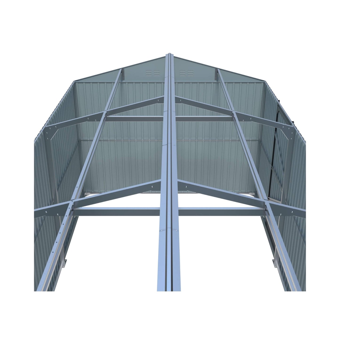 13FT x 20FT Alora Extra-Large Premium Weather-Resistant Outdoor Multi-Purpose Utility Storage Shed