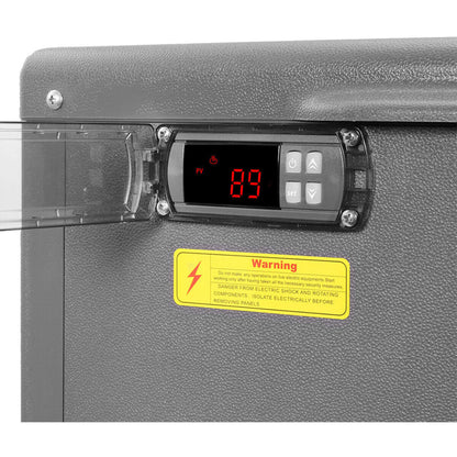 14.8 KBTU Premium Above Ground Swimming Pool Heater Pump