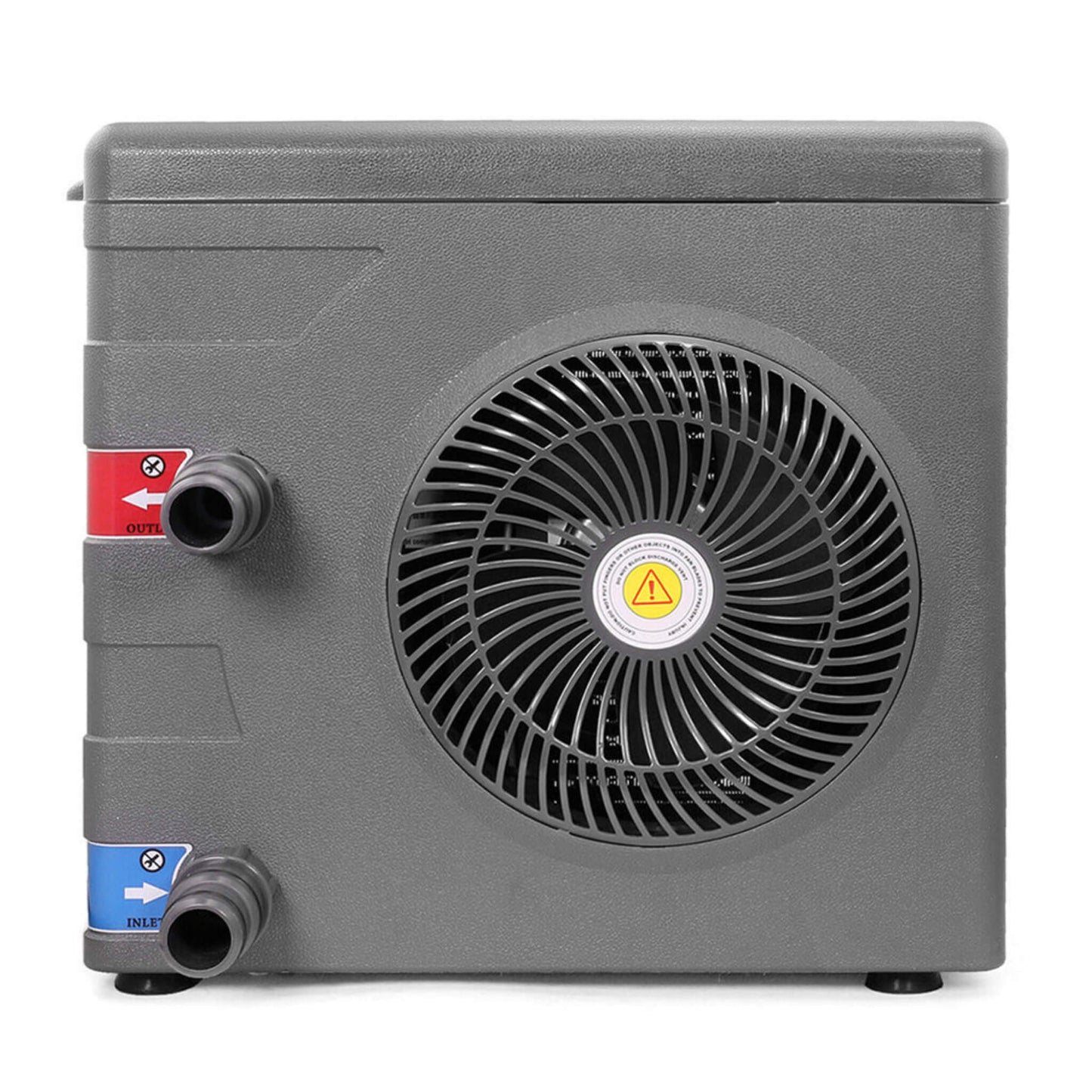 14.8 KBTU Premium Above Ground Swimming Pool Heater Pump