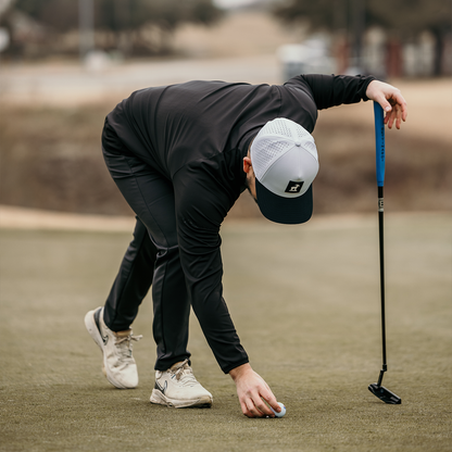 Iron Goat Golf Hat