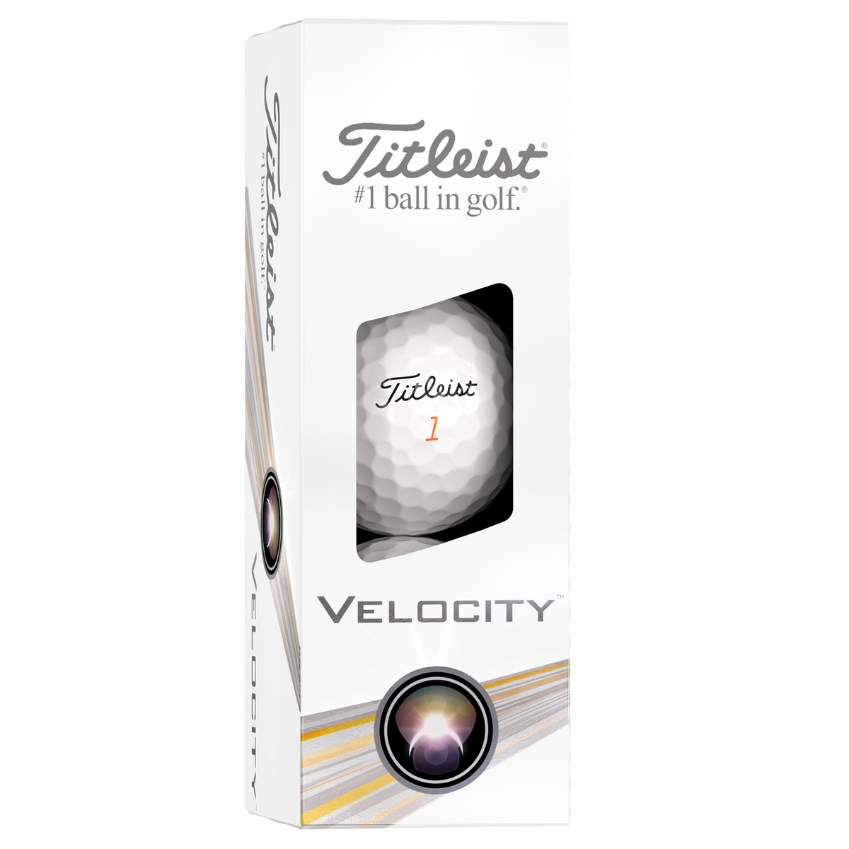 Titleist Velocity 2024 Golf Balls