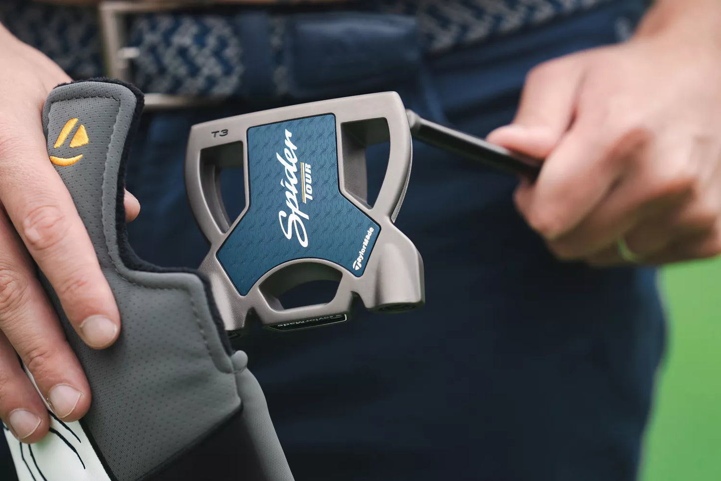 TaylorMade Spider Tour S Counter Balance Putter