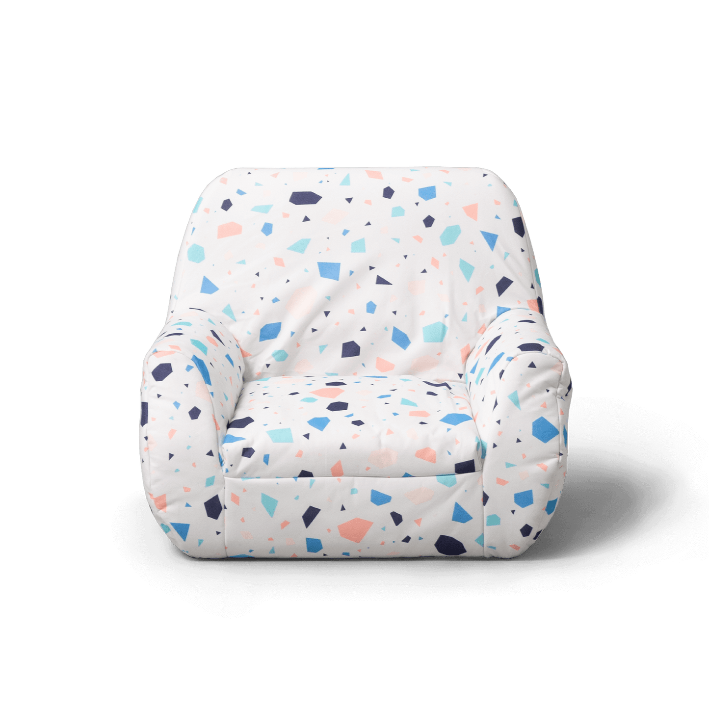 Mid Mod Bean Bag Chair