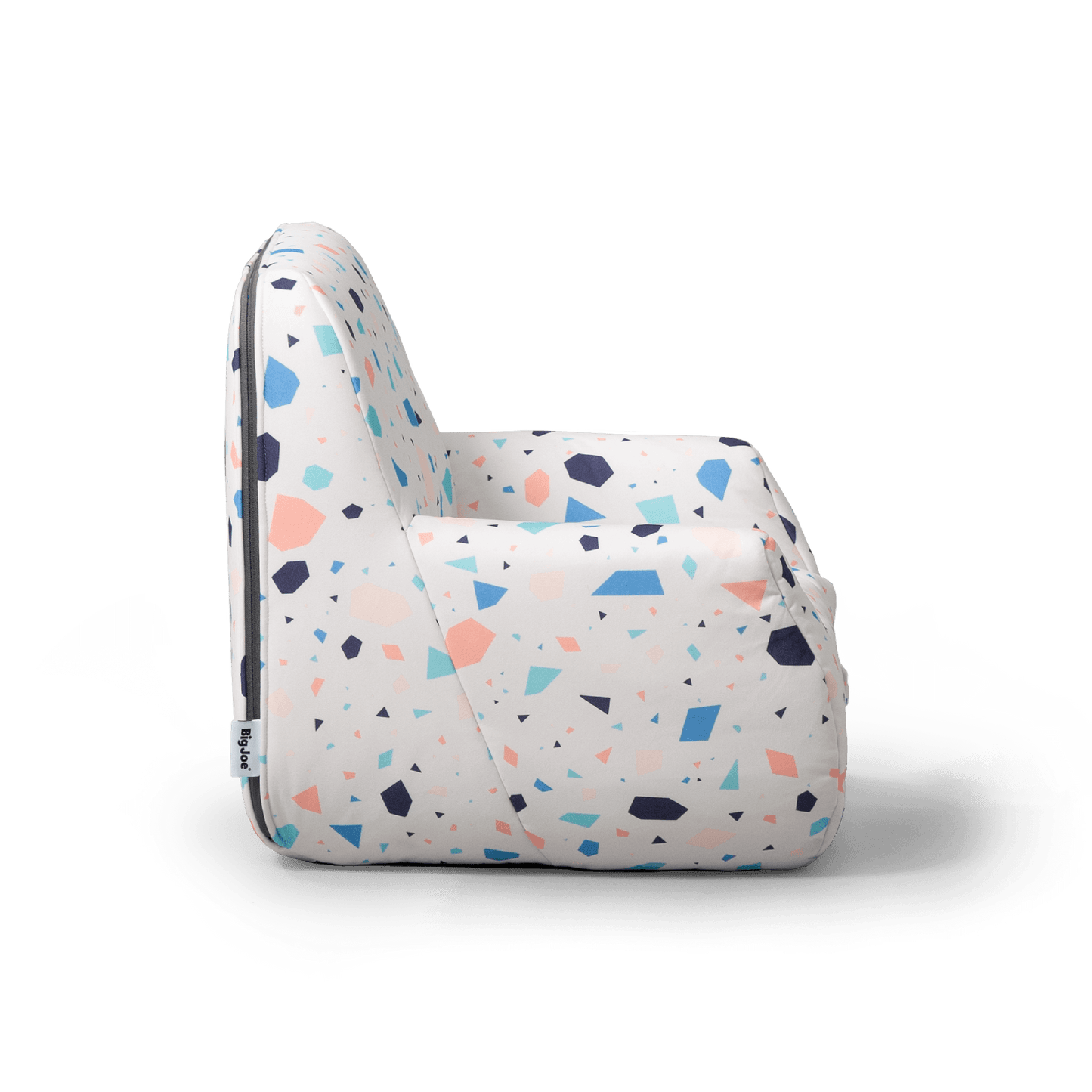 Mid Mod Bean Bag Chair