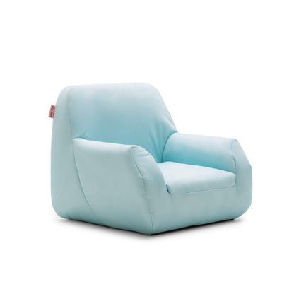 Mid Mod Bean Bag Chair