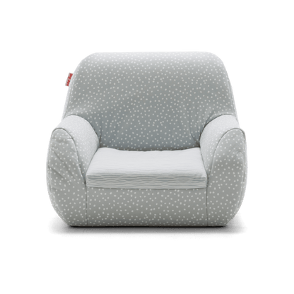 Mid Mod Bean Bag Chair