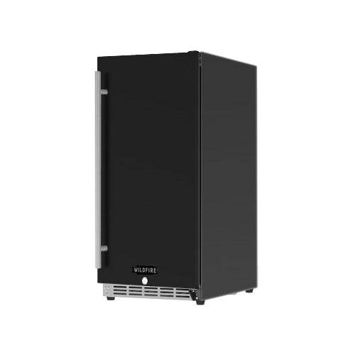 Black Refrigerator Sleeves - Wildfire Outdoor Living