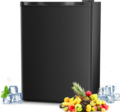 1.6 2.6 3.2 CU FT Mini Fridge with Freezer