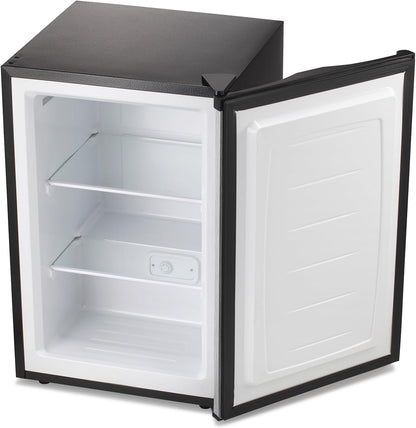 1.6 2.6 3.2 CU FT Mini Fridge with Freezer