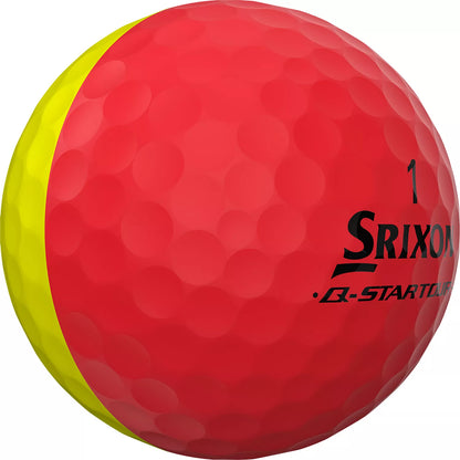Srixon 2024 Q-STAR Tour Divide 2 Golf Balls