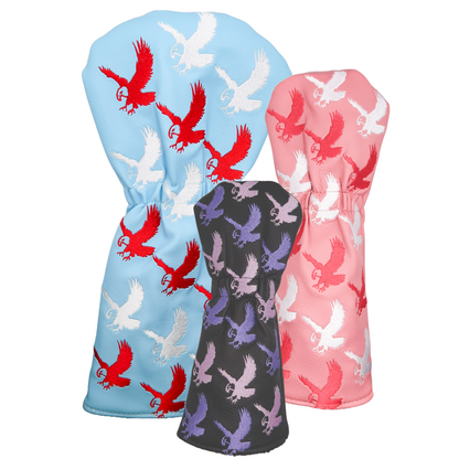 Talon Headcover 3 Pack