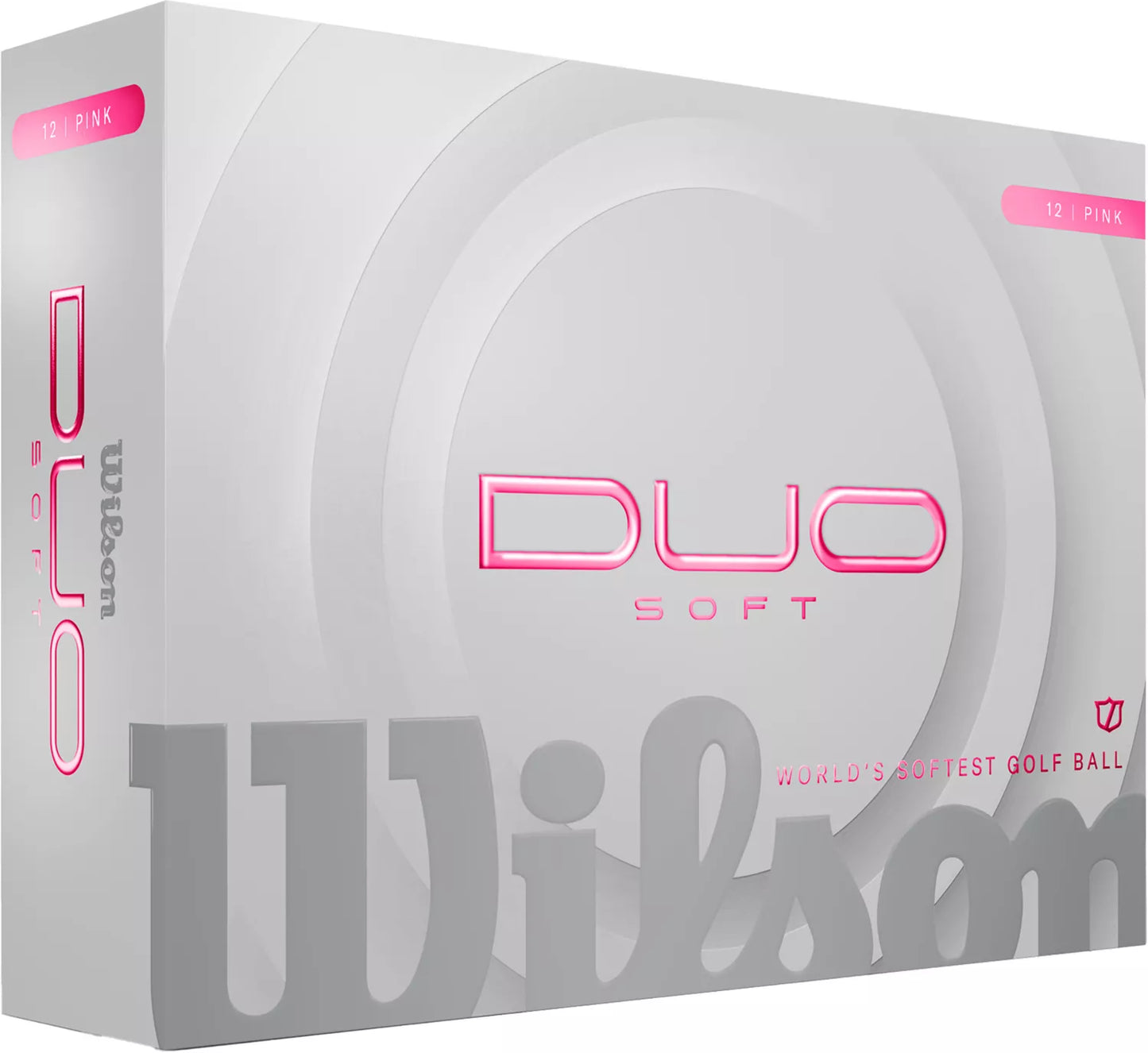 Wilson 2025 Duo Soft Golf Balls