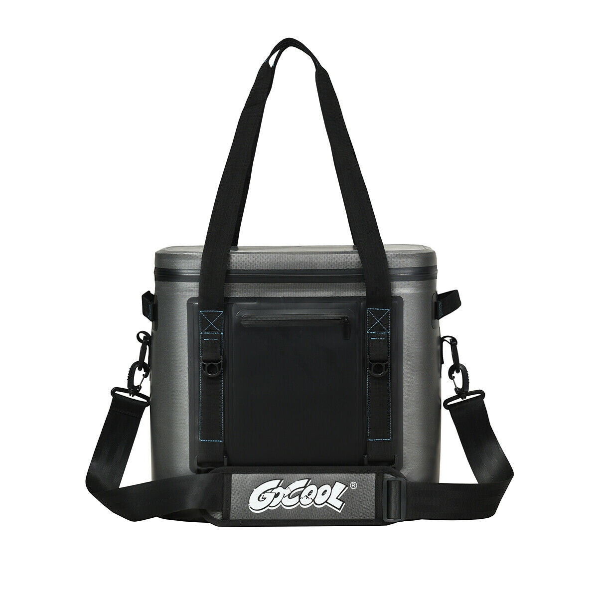 Portable Cooler Bag Leak-Proof Insulated Water-Resistant for Camping