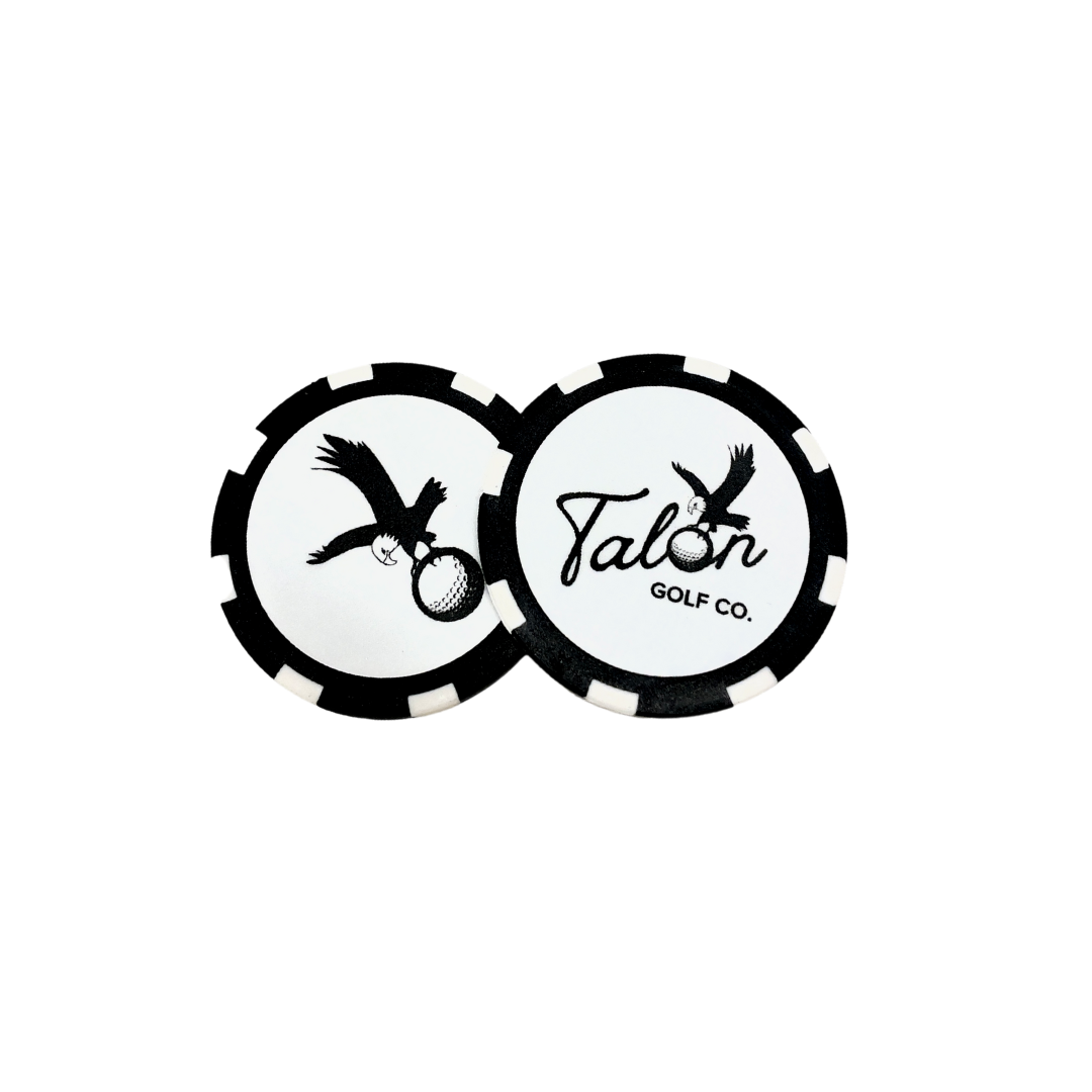 Talon Poker Chip Ball Marker