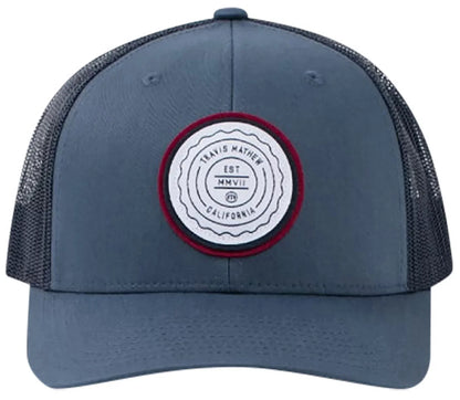 Travis Mathew Men's The Patch Golf Hat