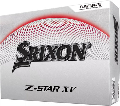Srixon 2025 Z-STAR XV Golf Balls