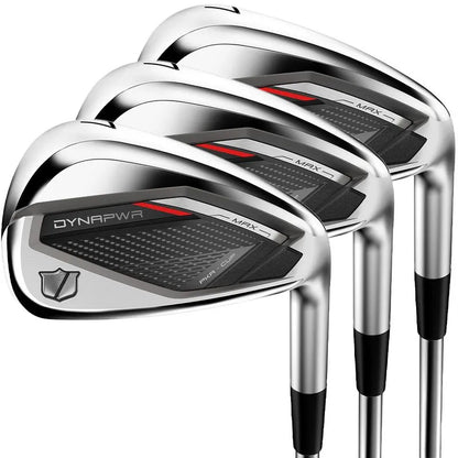 Wilson DYNAPWR Max Iron Set 2025
