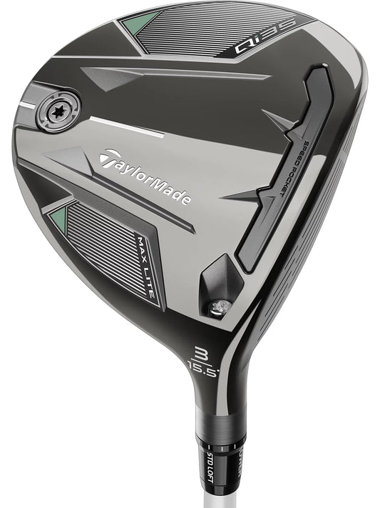 TaylorMade Qi35 Max Lite Fairway Wood