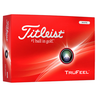 Titleist TruFeel 2024 Golf Balls