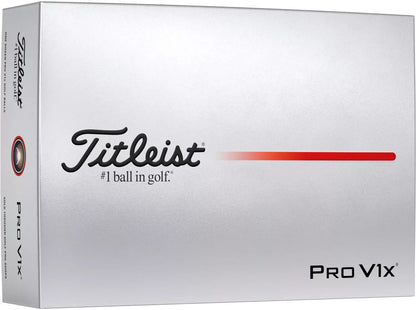 Titleist 2025 Pro V1x Golf Balls