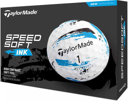 TaylorMade 2024 SpeedSoft Golf Balls