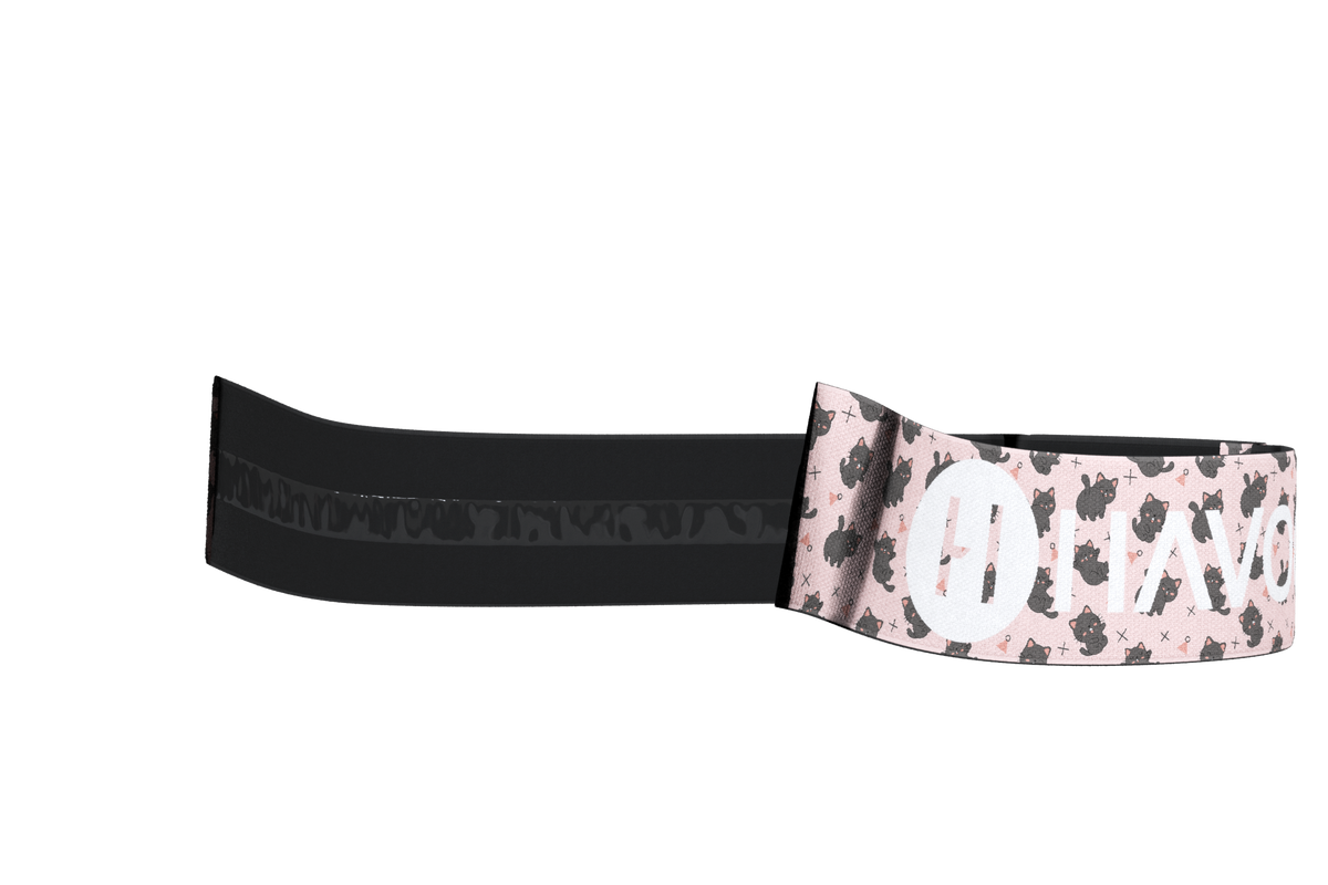 Cats Goggle Straps