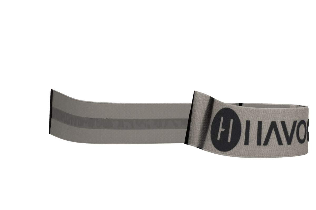 Tan Goggle Straps