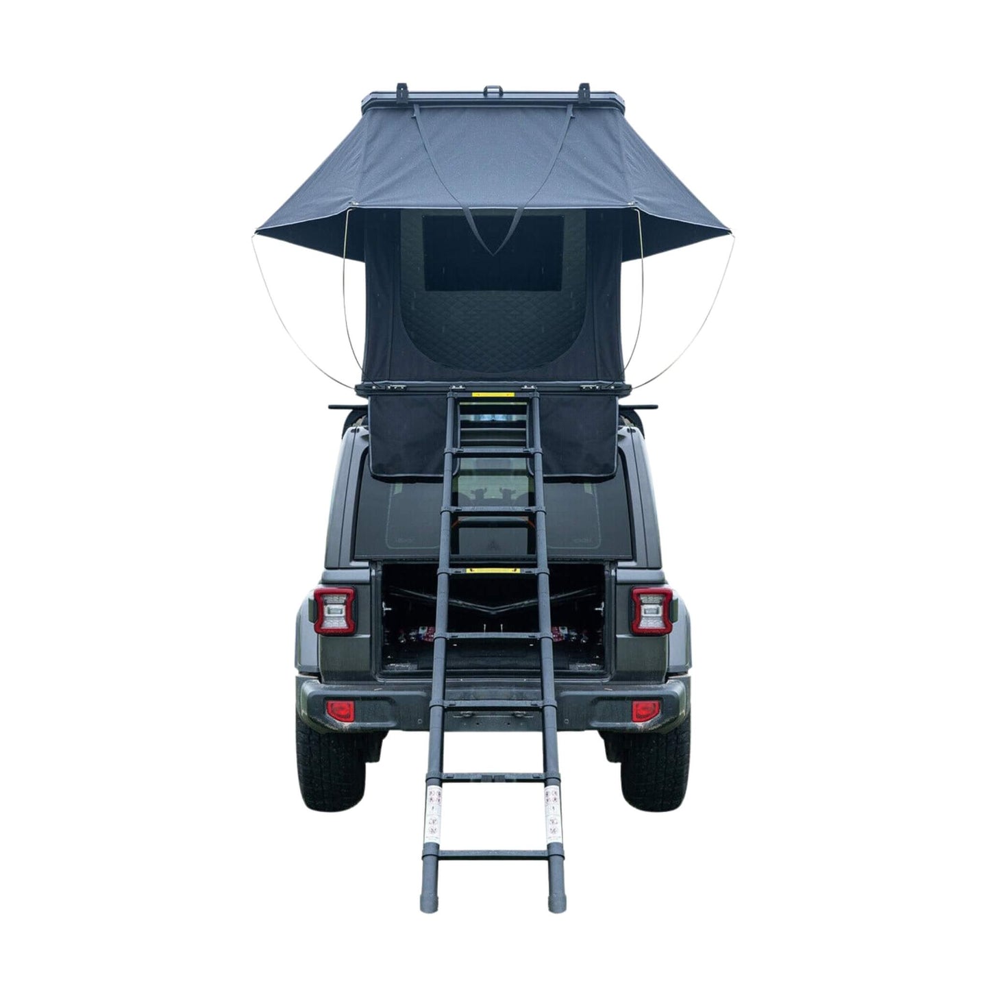 Large 2-3 Person Outdoor Waterproof Car SUV Rooftop Camping Hiking Tent 83-Inch
