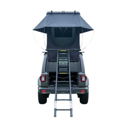 Large 2-3 Person Outdoor Waterproof Car SUV Rooftop Camping Hiking Tent 83-Inch