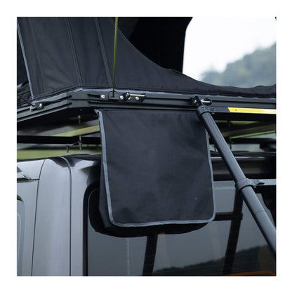 Large 2-3 Person Outdoor Waterproof Car SUV Rooftop Camping Hiking Tent 83-Inch