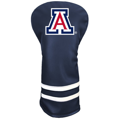 Arizona Wildcats Vintage Golf Headcovers