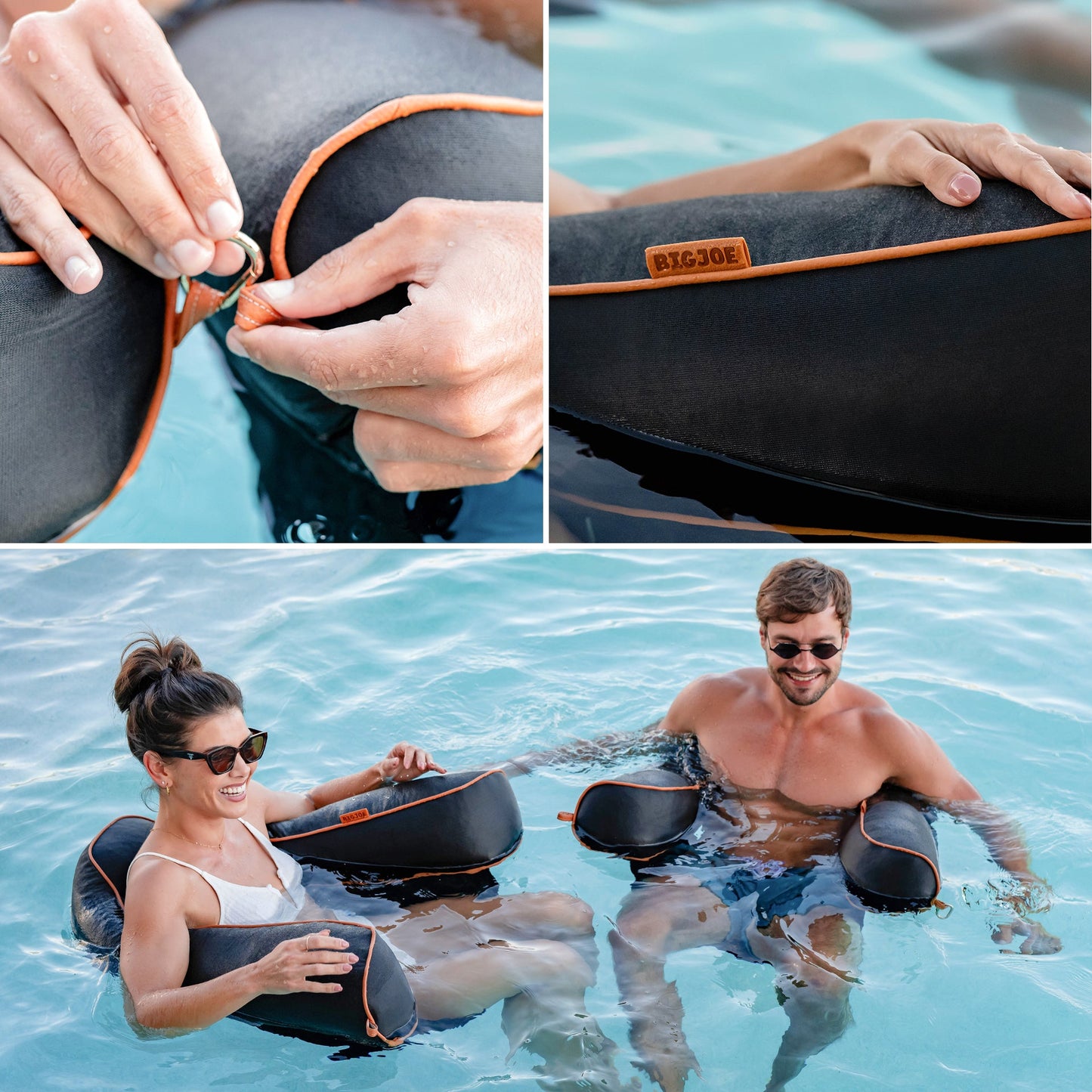 Lux Bali Sling with Sunbrella® Fabric