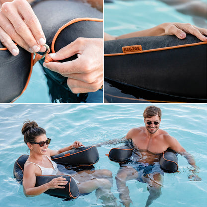 Lux Bali Sling with Sunbrella® Fabric