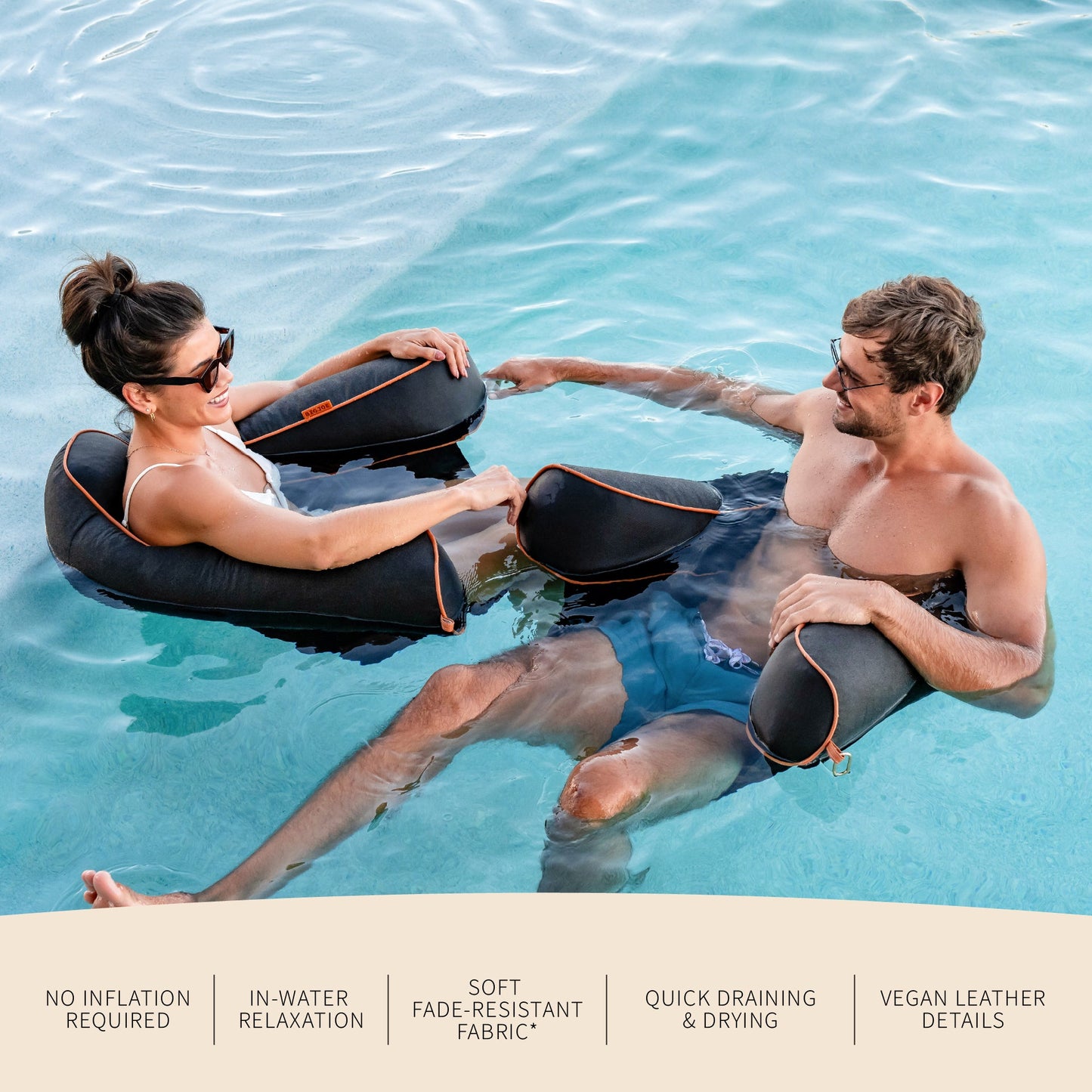 Lux Bali Sling with Sunbrella® Fabric